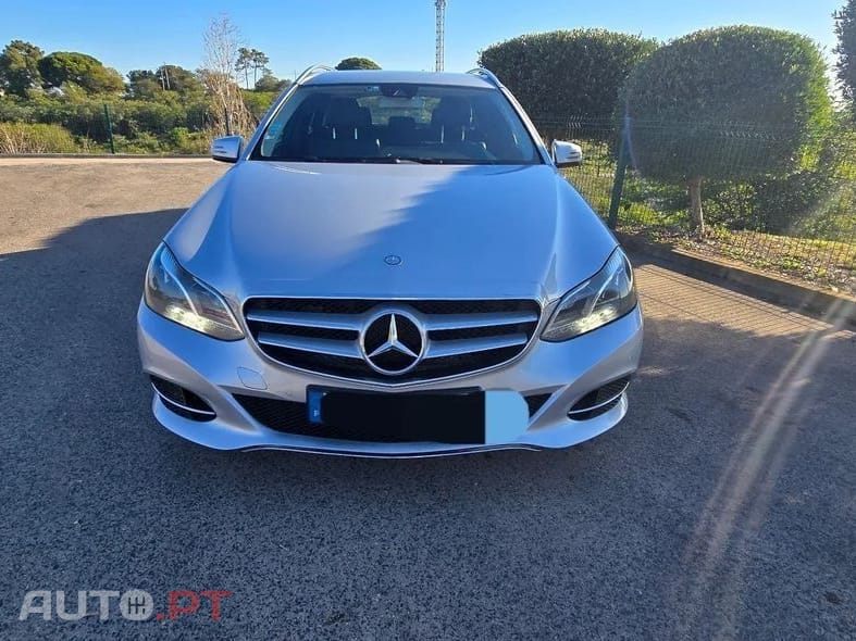 Mercedes-Benz E 350 BlueTEC