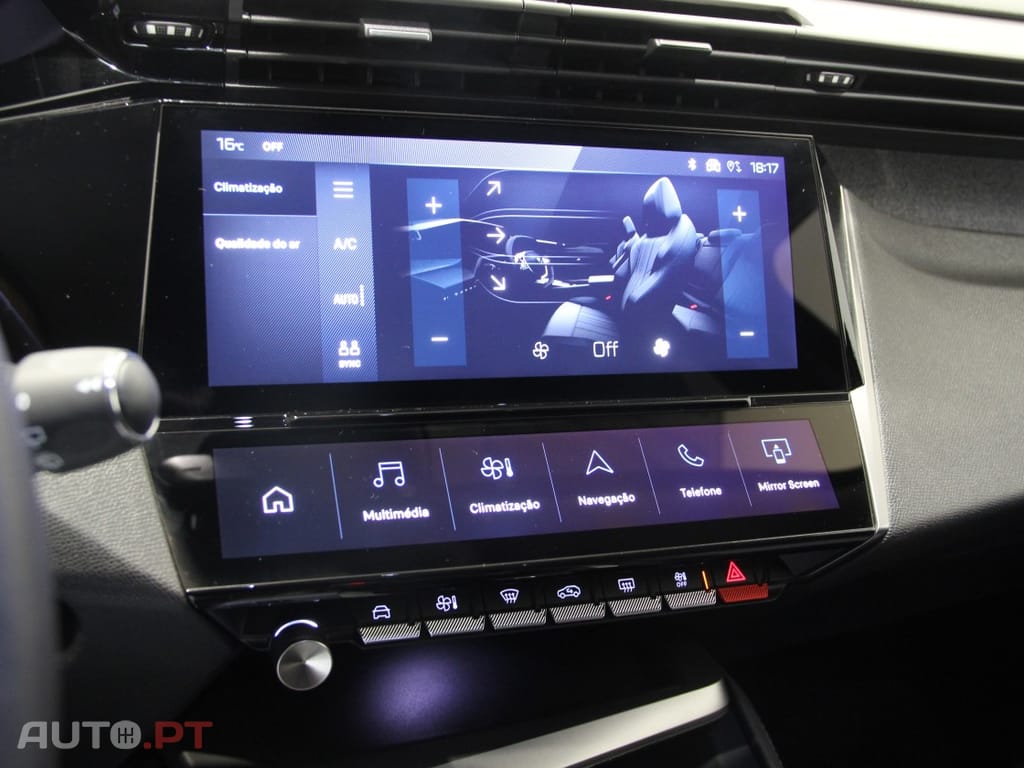 Peugeot 308 SW 1.2 Puretech Allure Pack