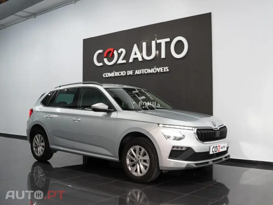Skoda Kamiq 1.0 TSI Ambition DSG