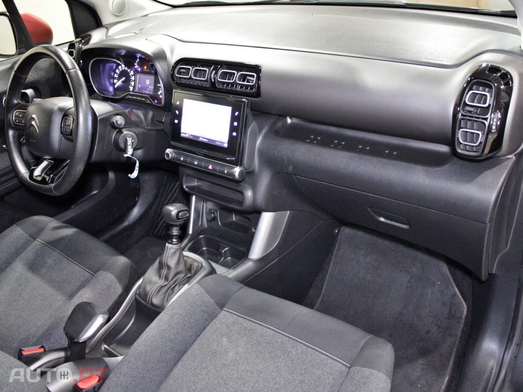 Citroen C3 Aircross 1.2 PureTech C-Series