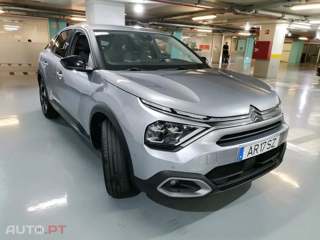 Citroen C4 1.2 PureTech Shine