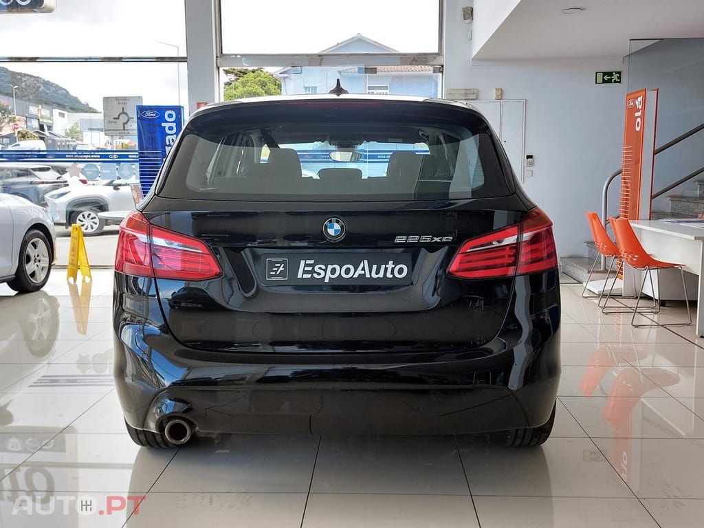 BMW 225 Advantage