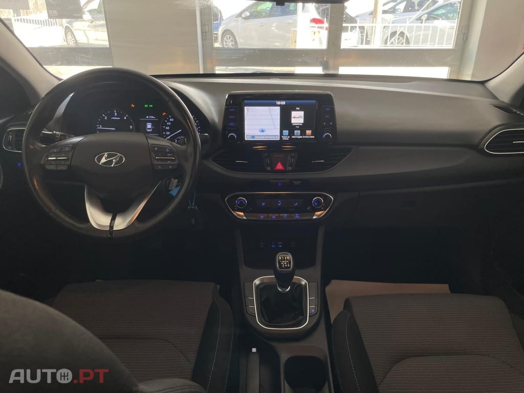 Hyundai i30 1.6 CRDi Comfort+Navi