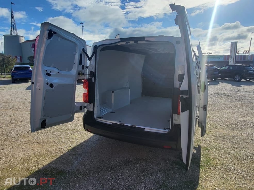 Citroen Jumpy 2.0 BlueHDi XL