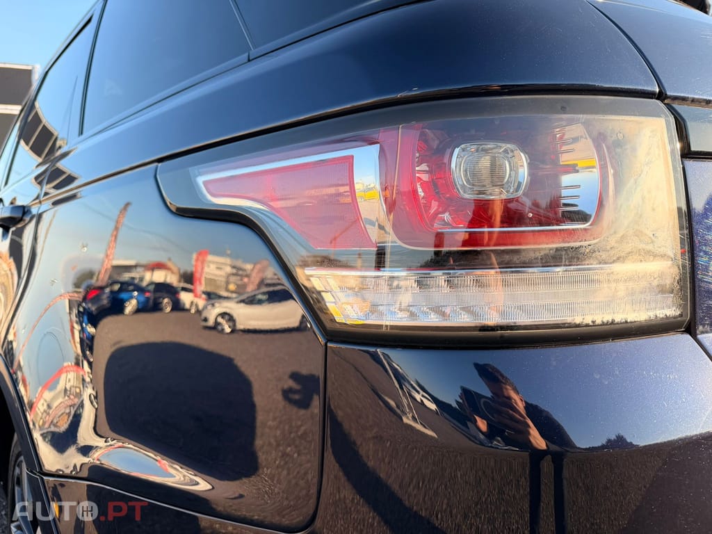 Land Rover Range Rover Sport 2.0 SD4 HSE