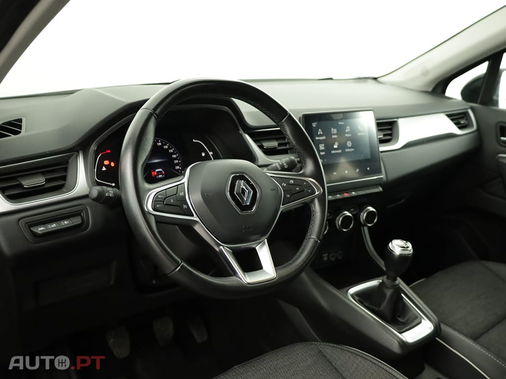Renault Captur Captur 1.0 TCe Techno
