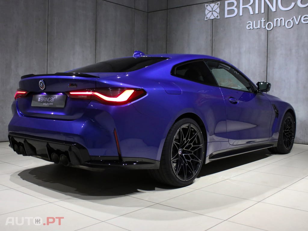 BMW M4 Competition xDrive