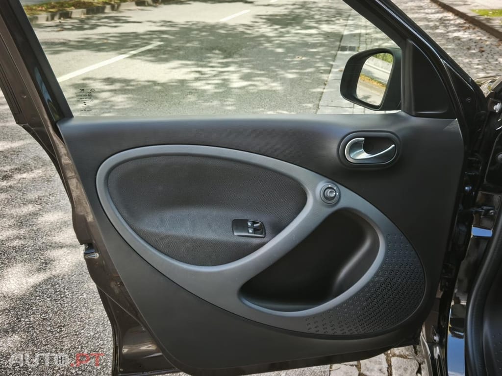 Smart ForFour 1.0 Passion 71 Aut.