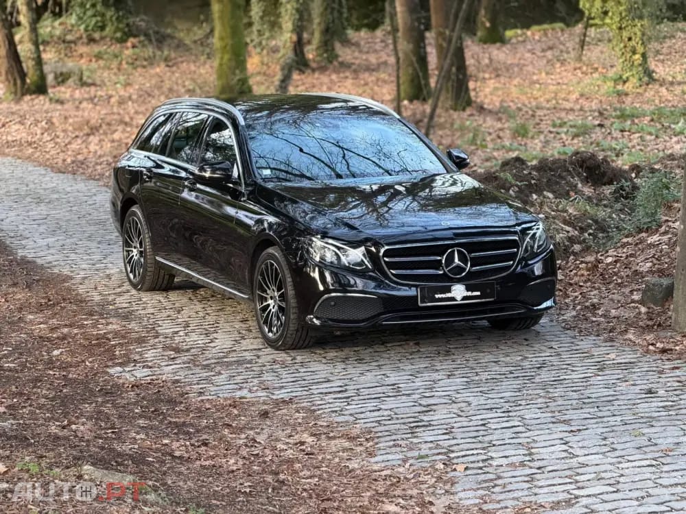 Mercedes-Benz E 300 de AMG Line