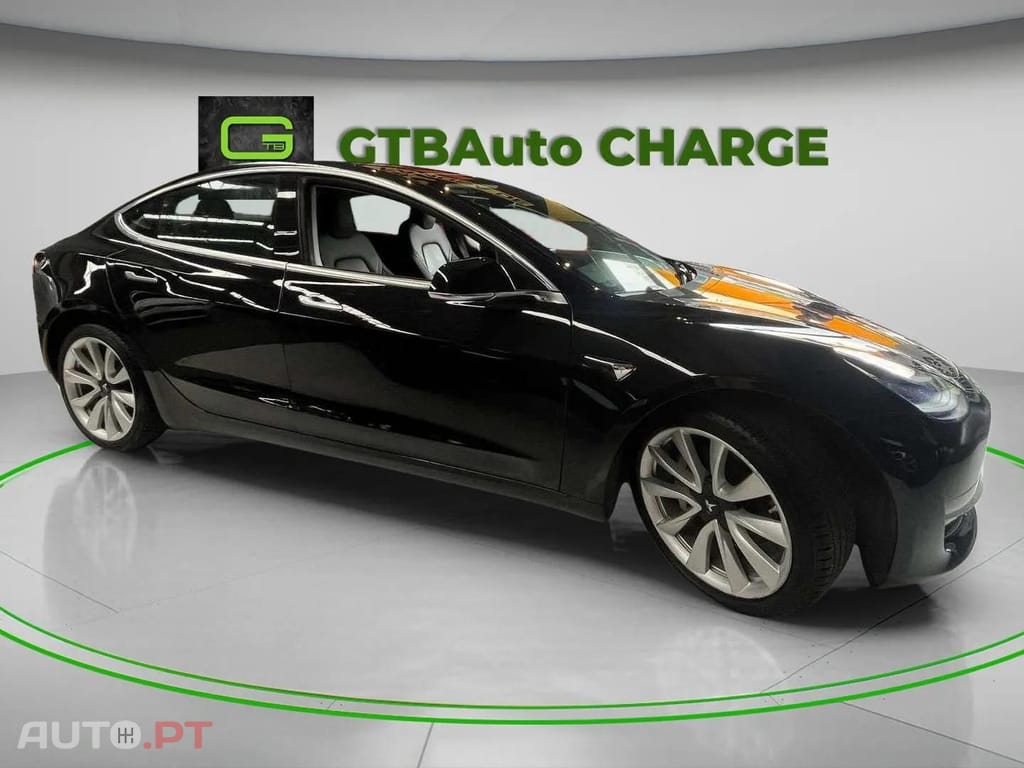 Tesla Model 3 Standard Range
