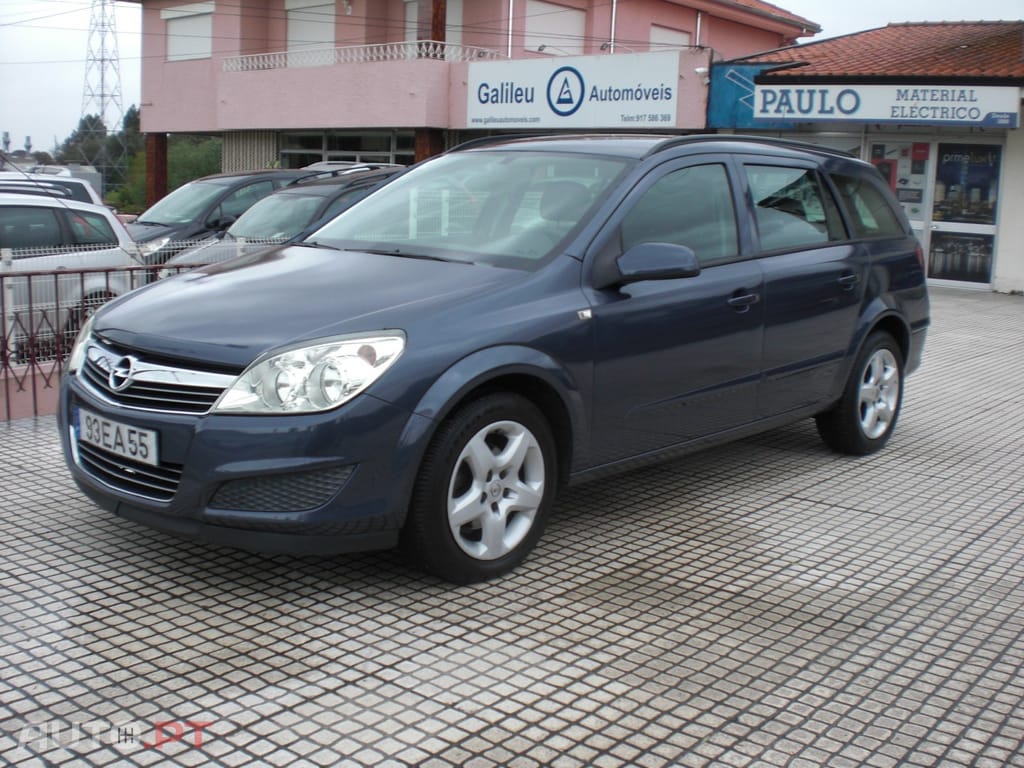Opel Astra Caravan 1.3 CDTi Edition