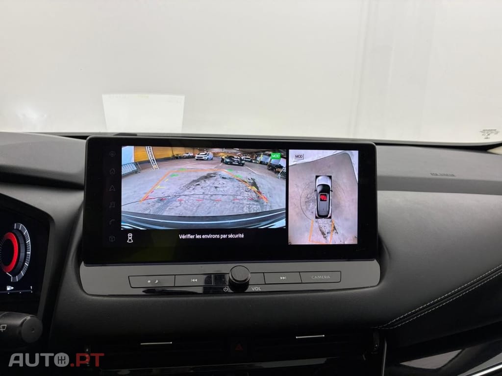 Nissan Qashqai 1.5 e-Power N-Connecta