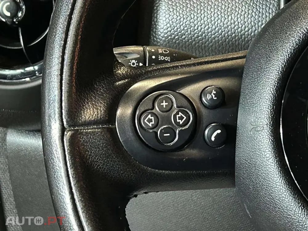 MINI Countryman Cooper SD ALL4