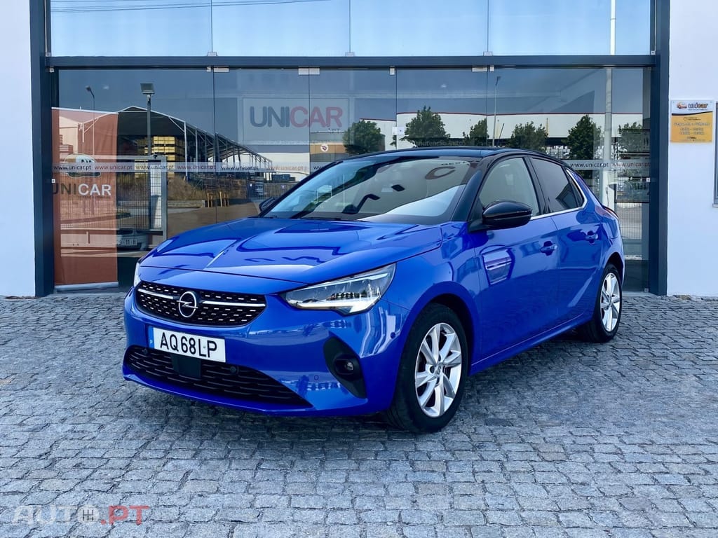 Opel Corsa 1.5 D Elegance