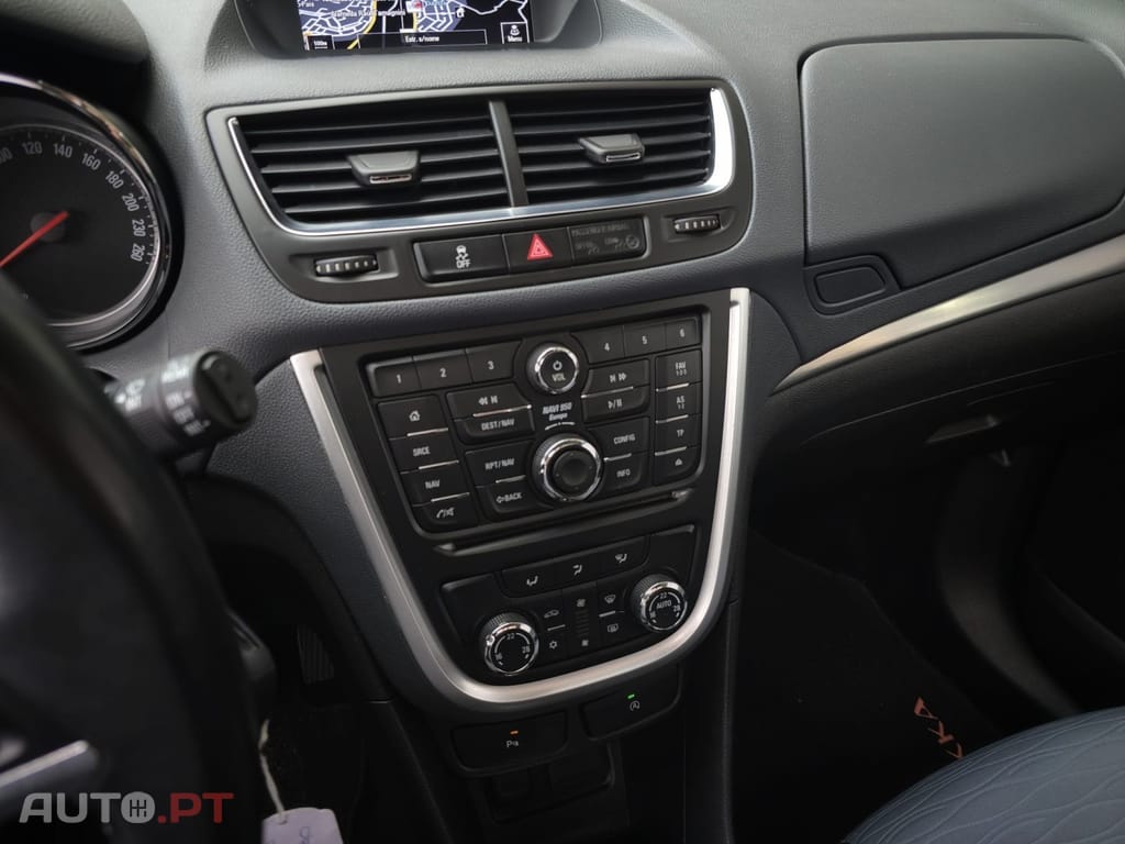 Opel Mokka 1.6 CDTi Black Line S/S