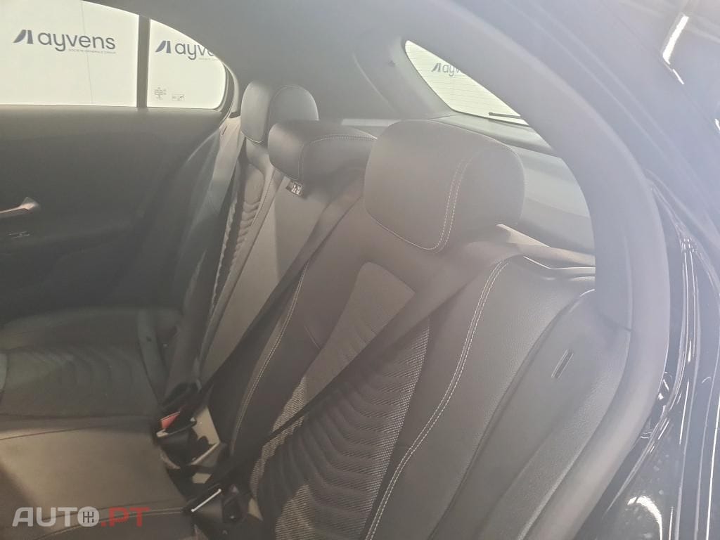Mercedes-Benz A 160 Style