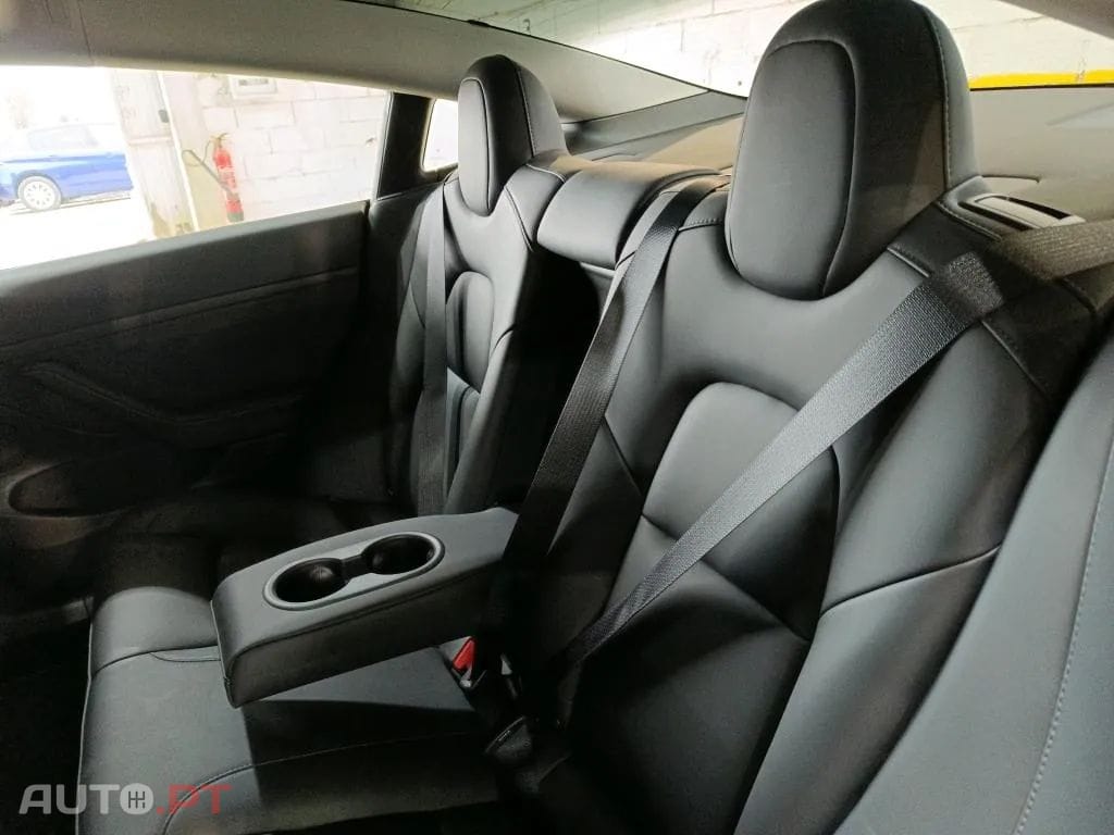 Tesla Model 3 Long Range Tração Integral