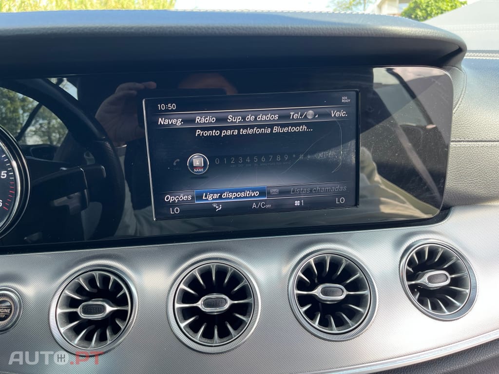 Mercedes-Benz E 220 d 4Matic Coupe 9G-TRONIC AMG Line