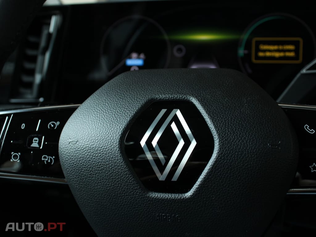 Renault Mégane E-Tech EV40 130hp boost charge Techno