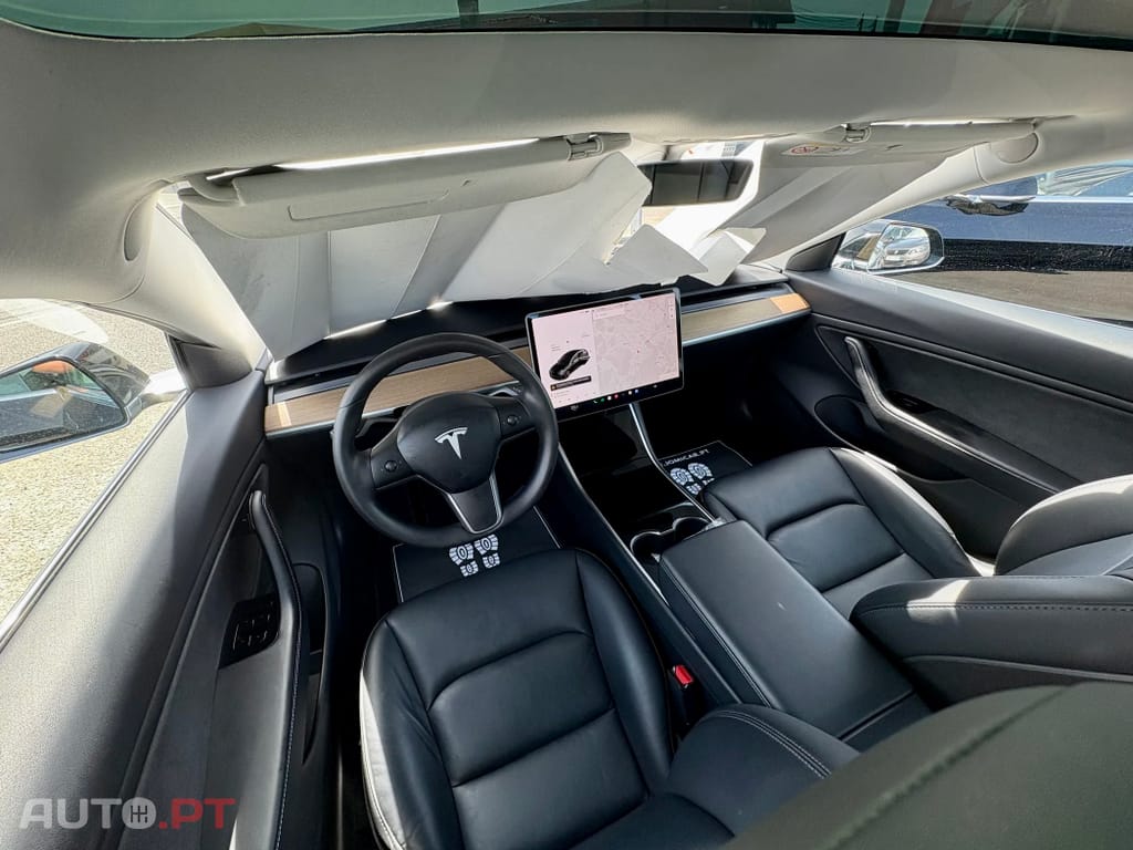 Tesla Model 3 Performance