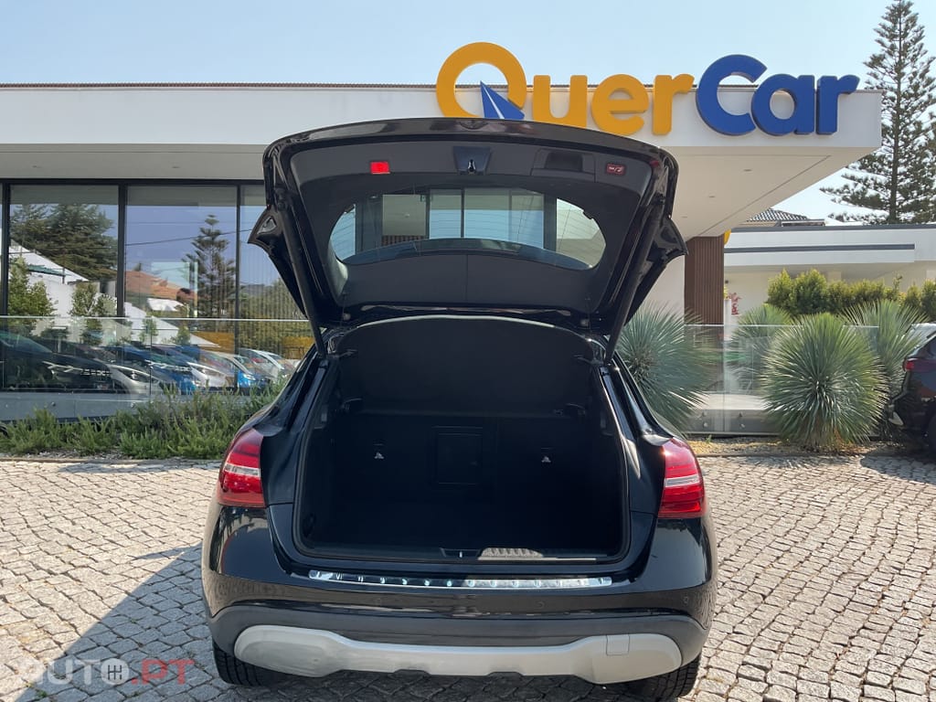 Mercedes-Benz GLA 180 d Style Aut.