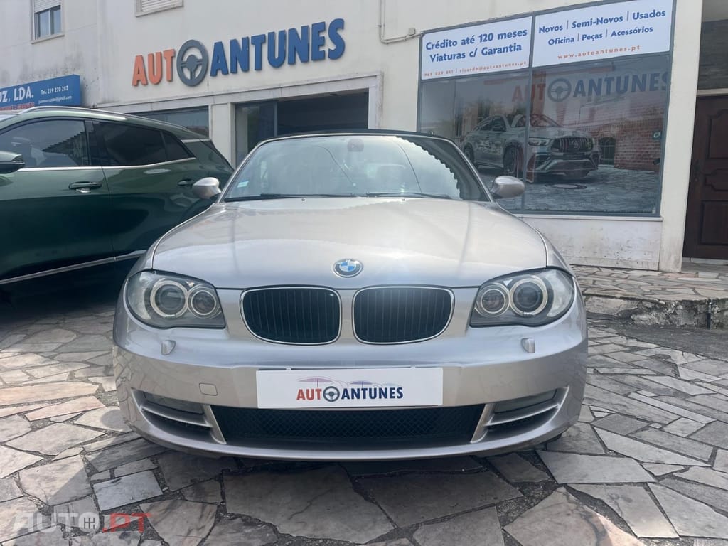 BMW 120 d
