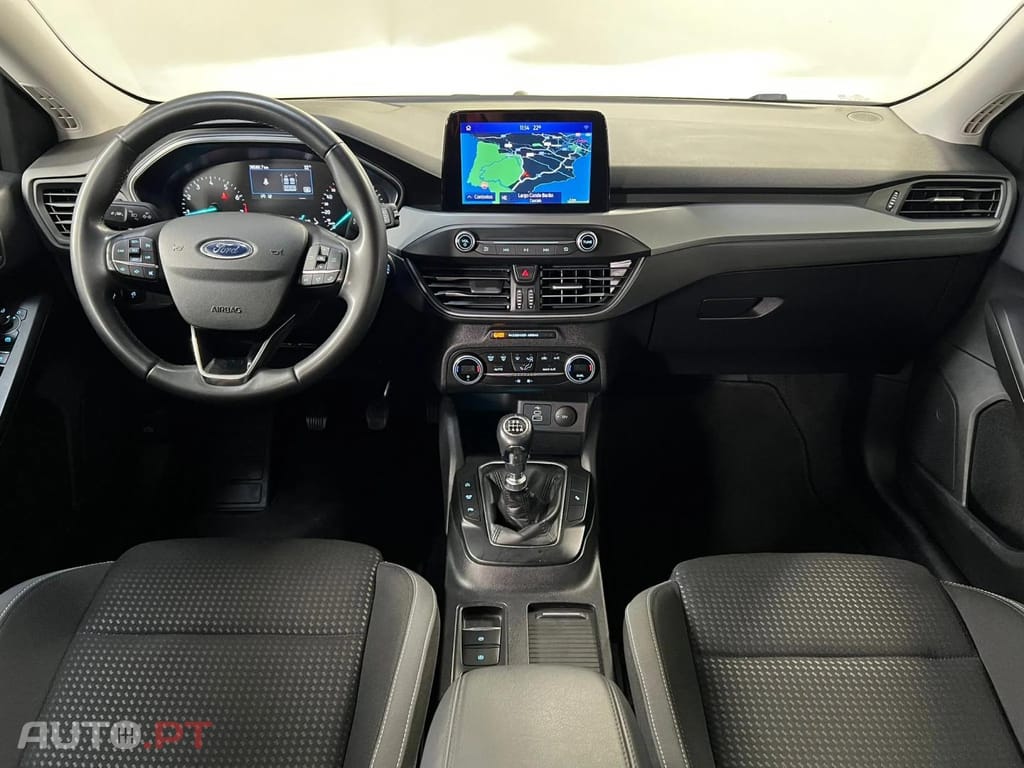 Ford Focus 1.0 ECOBOOST 125cv MHEV ACTIVE