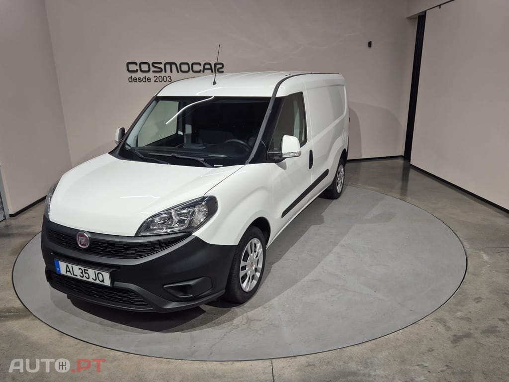 Fiat Doblo 1.3 M-jet  MAXI