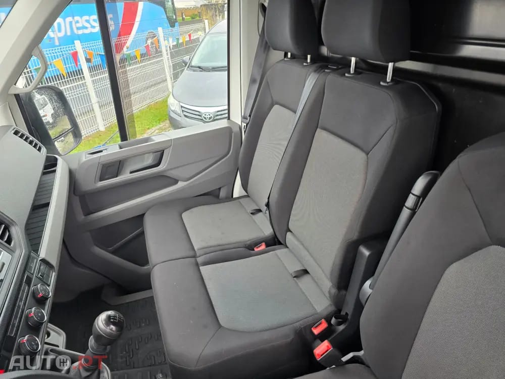 Volkswagen Crafter 35 2.0 TDI L4H3