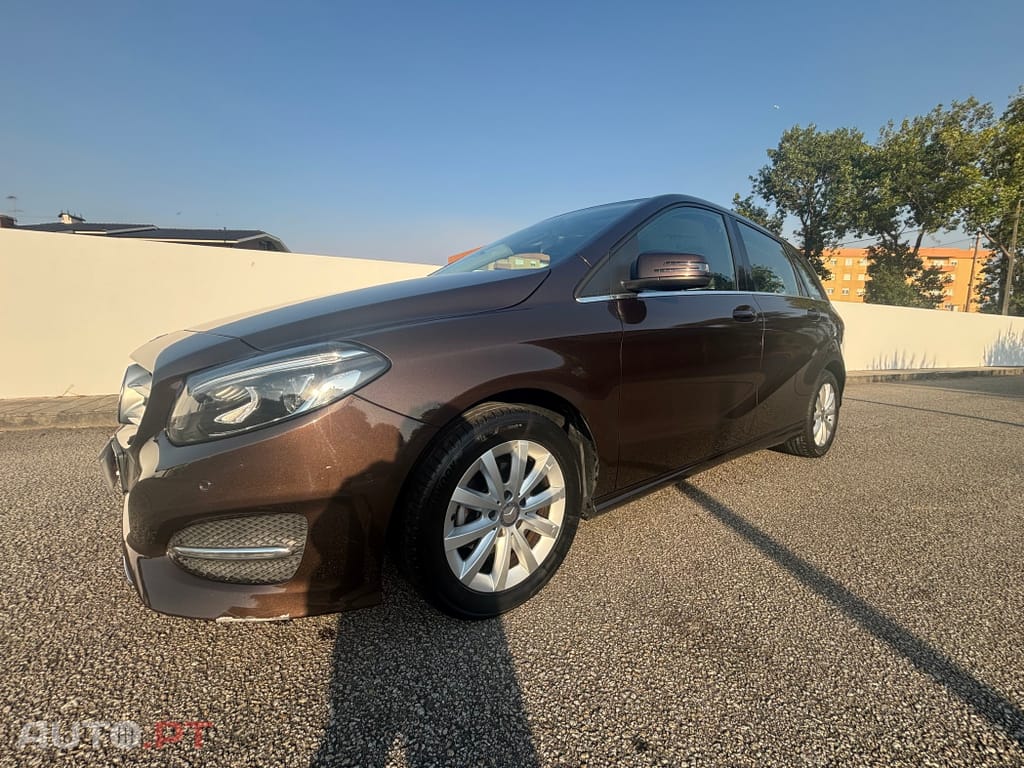 Mercedes-Benz B 180 CDi Urban