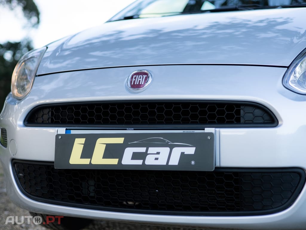 Fiat Punto 1.2 Lounge S&S