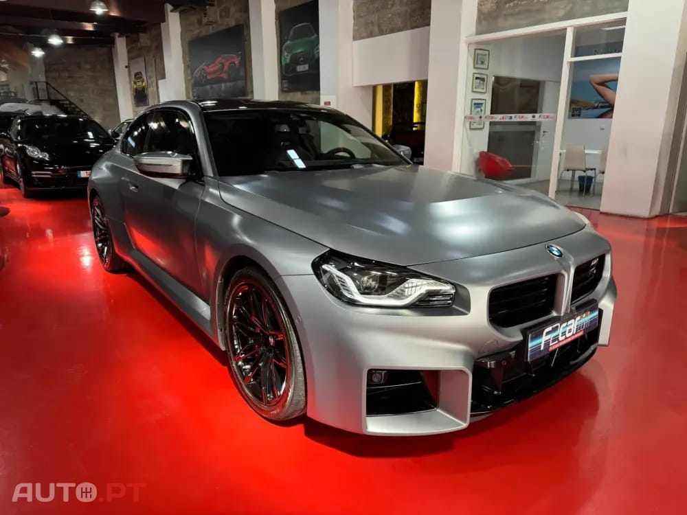 BMW M2 Auto