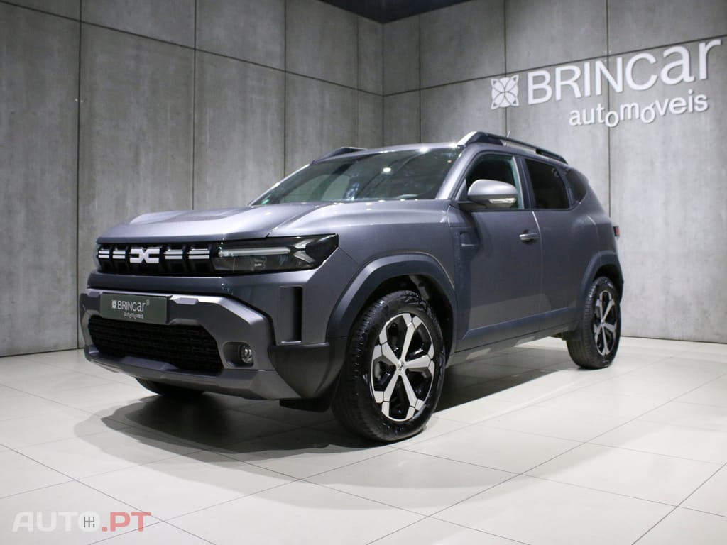 Dacia Duster 1.0 TCe ECO-G Journey Bi-Fuel