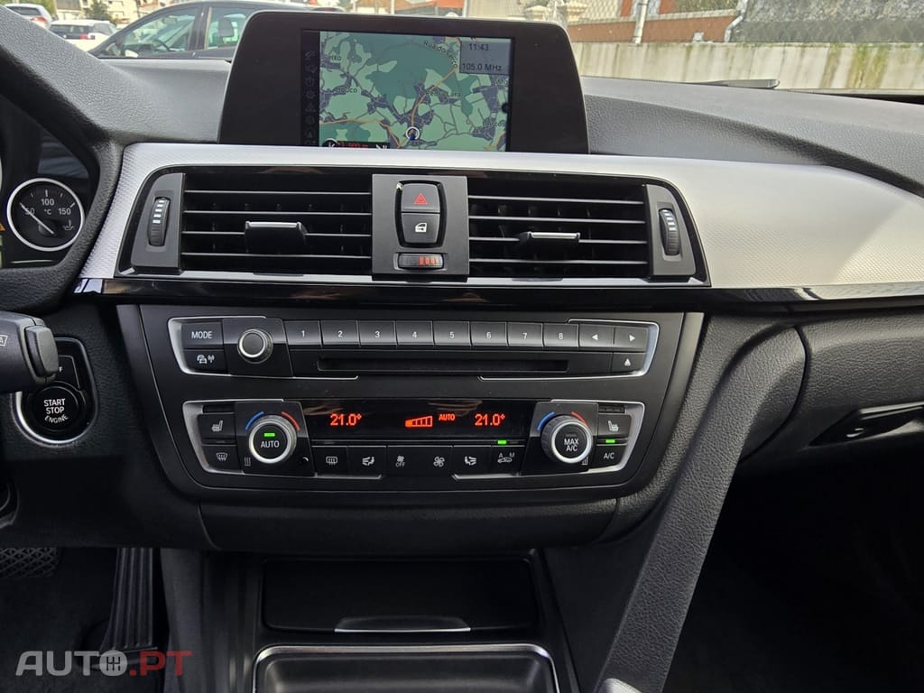 BMW 320 d Touring Auto Pack M