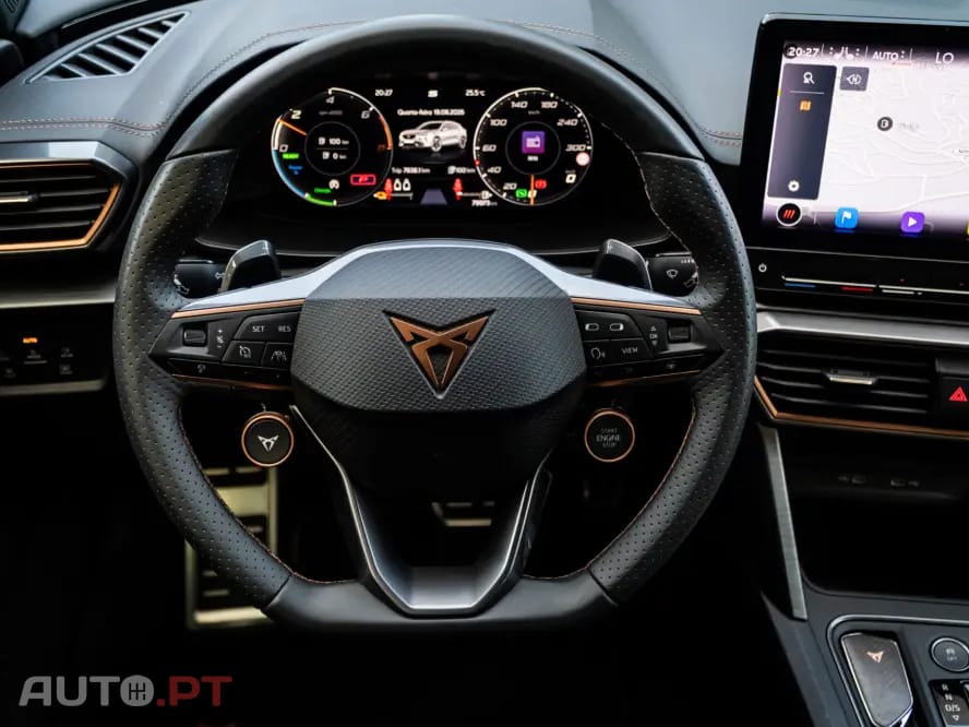 Cupra Formentor VZ 1.4 e-Hybrid DSG