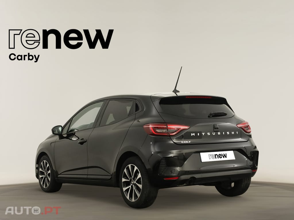 Mitsubishi Colt Colt 1.0 MPI-T Kaiteki