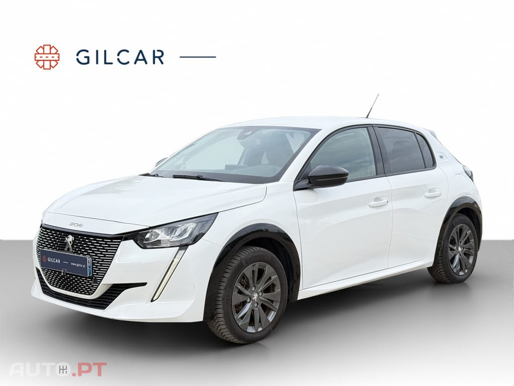 Peugeot E-208 50 kWh Allure