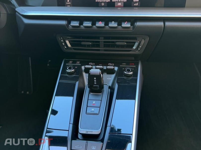 Porsche 911 Carrera 4S PDK