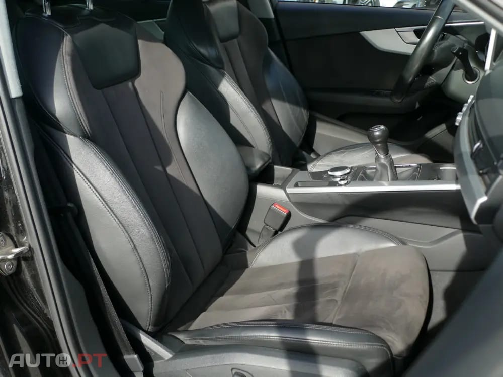 Audi A4 Avant 2.0 TDI Advance