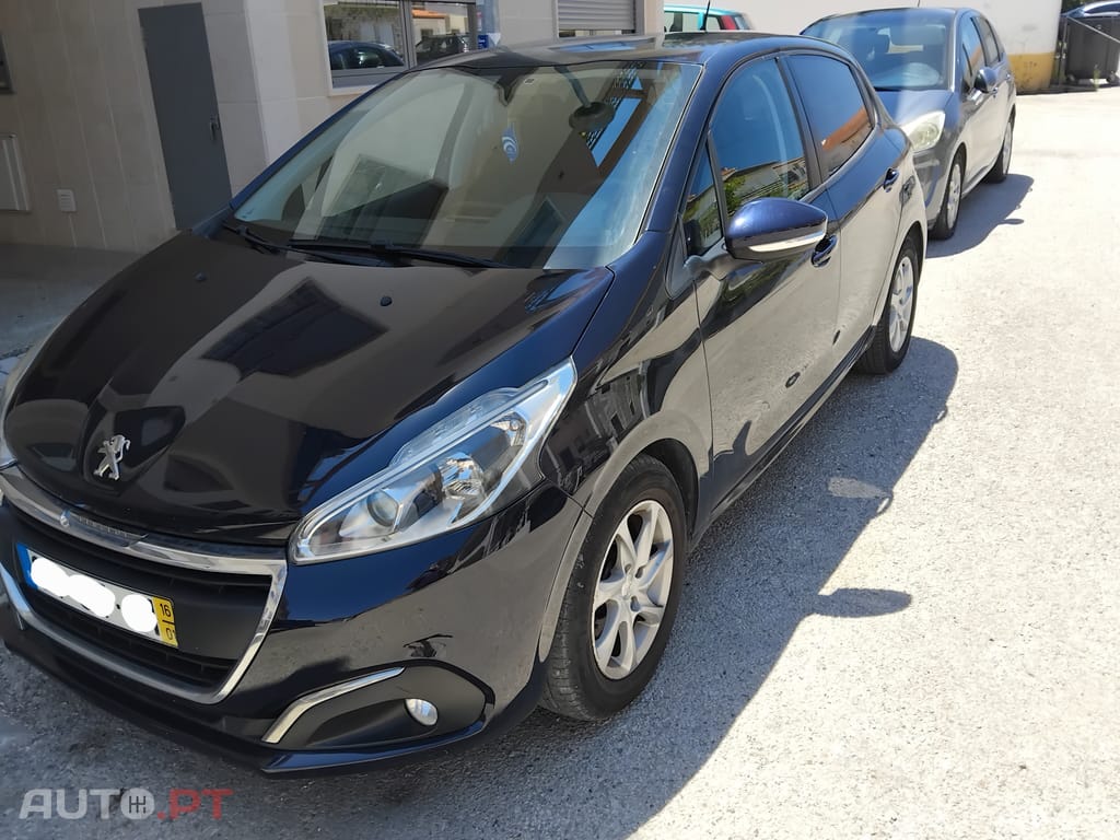 Peugeot 208 1.2 PureTech