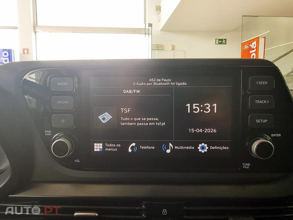 Hyundai Bayon 1.0 T-GDI Premium DCT