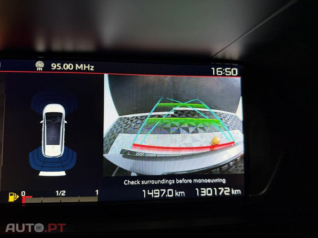 Citroen Grand C4 SpaceTourer BlueHDi 130 Stop&Start EAT8 SHINE