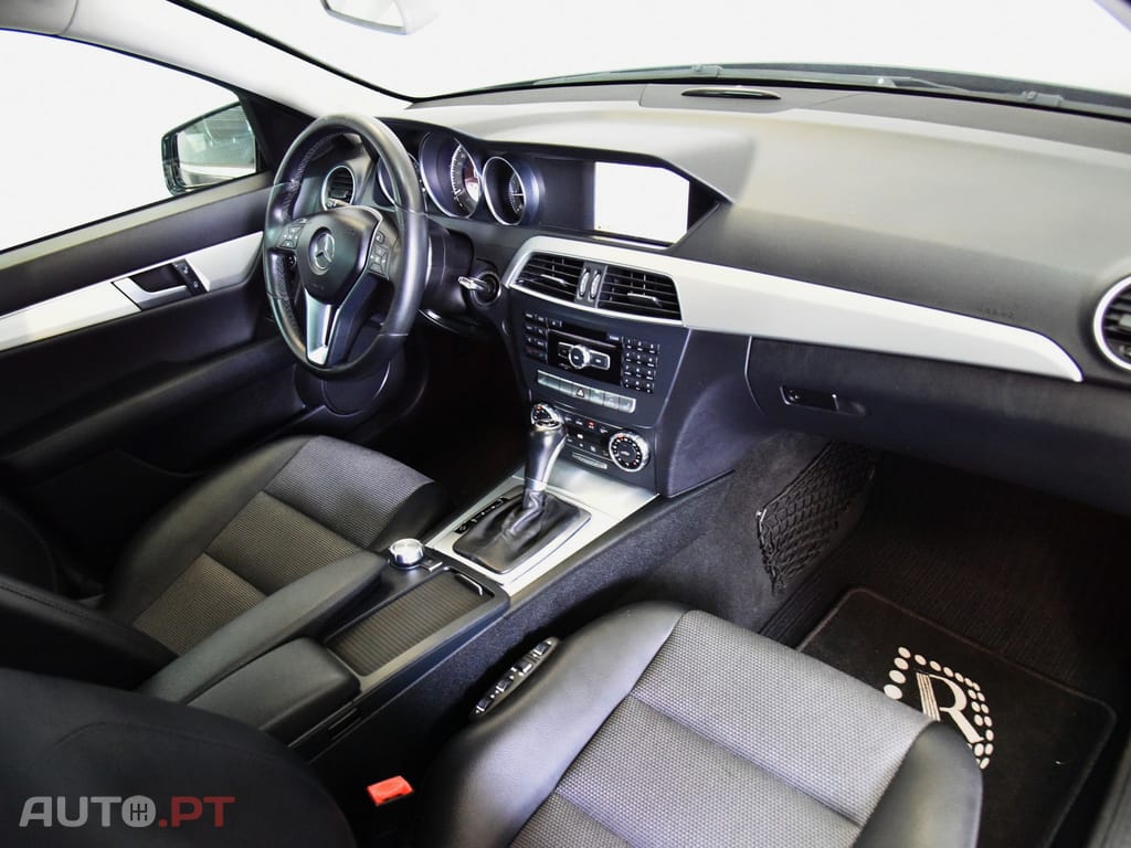 Mercedes-Benz C 220 CDi Avantgarde BE Aut.