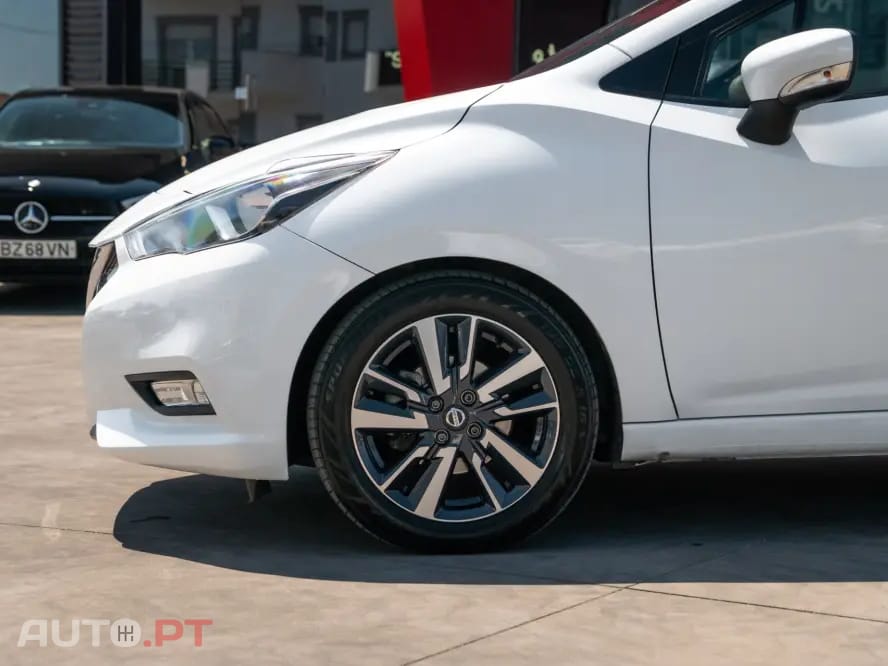 Nissan Micra 1.5 dCi Acenta S/S