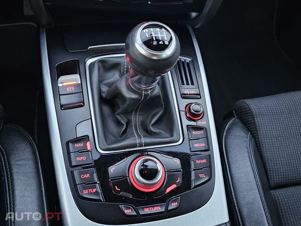 Audi A5 SLine