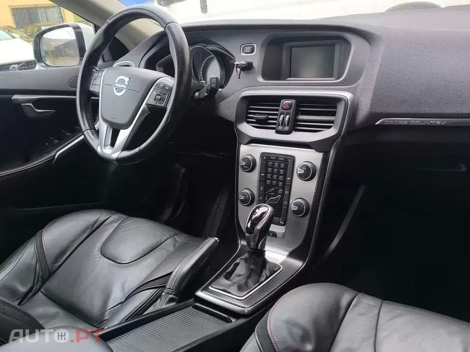 Volvo V40 1.6 D2 VOR Powershift