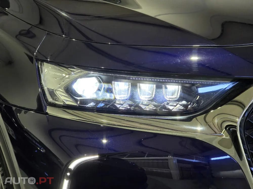 DS DS7 Crossback E-Tense Rivoli EAT8