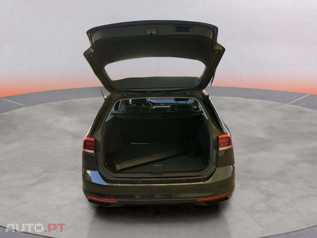 Volkswagen Passat Variant 2.0 TDi Business DSG