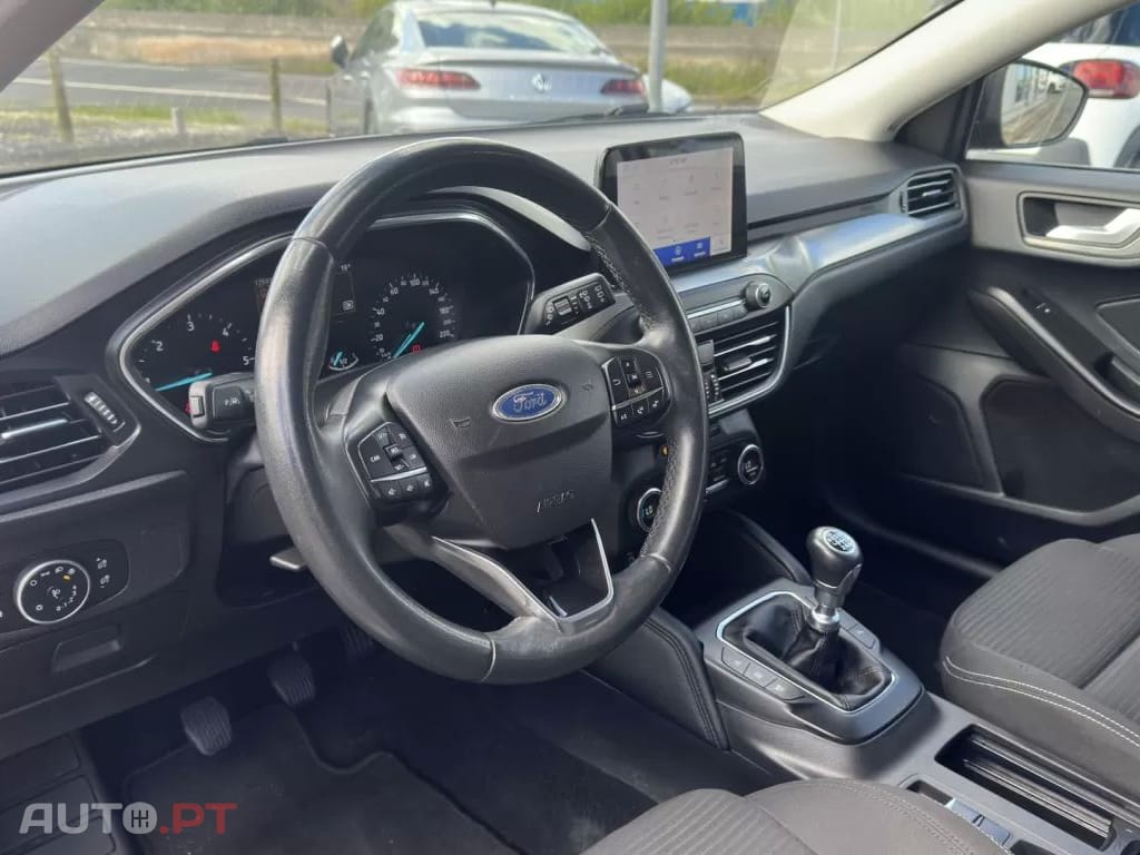 Ford Focus SW 1.5 TDCi EcoBlue Titanium