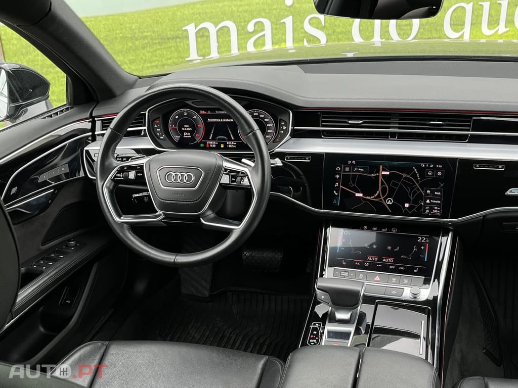 Audi A8 3.0 TDI V6 quattro Tiptronic